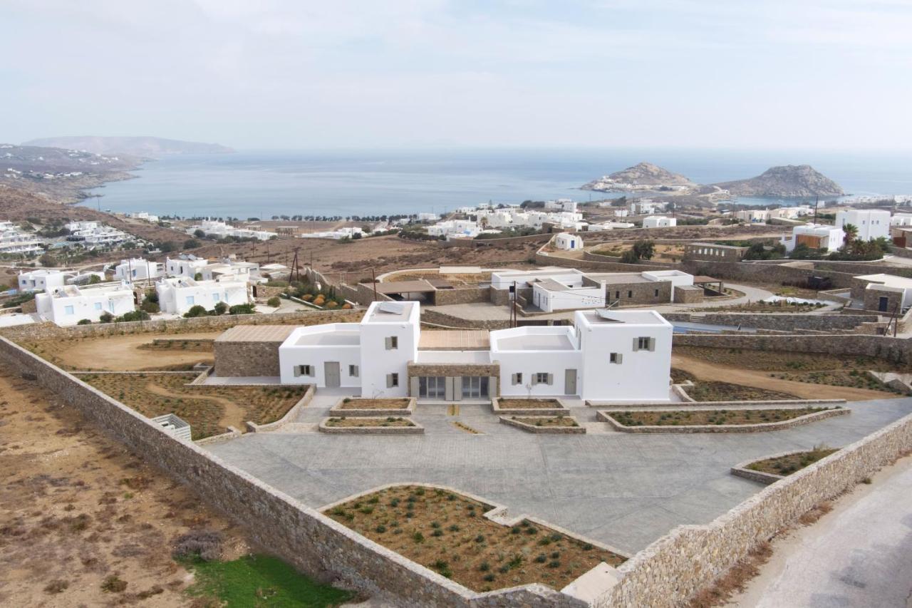 Kalafati Villas Mykonos Town Exteriér fotografie