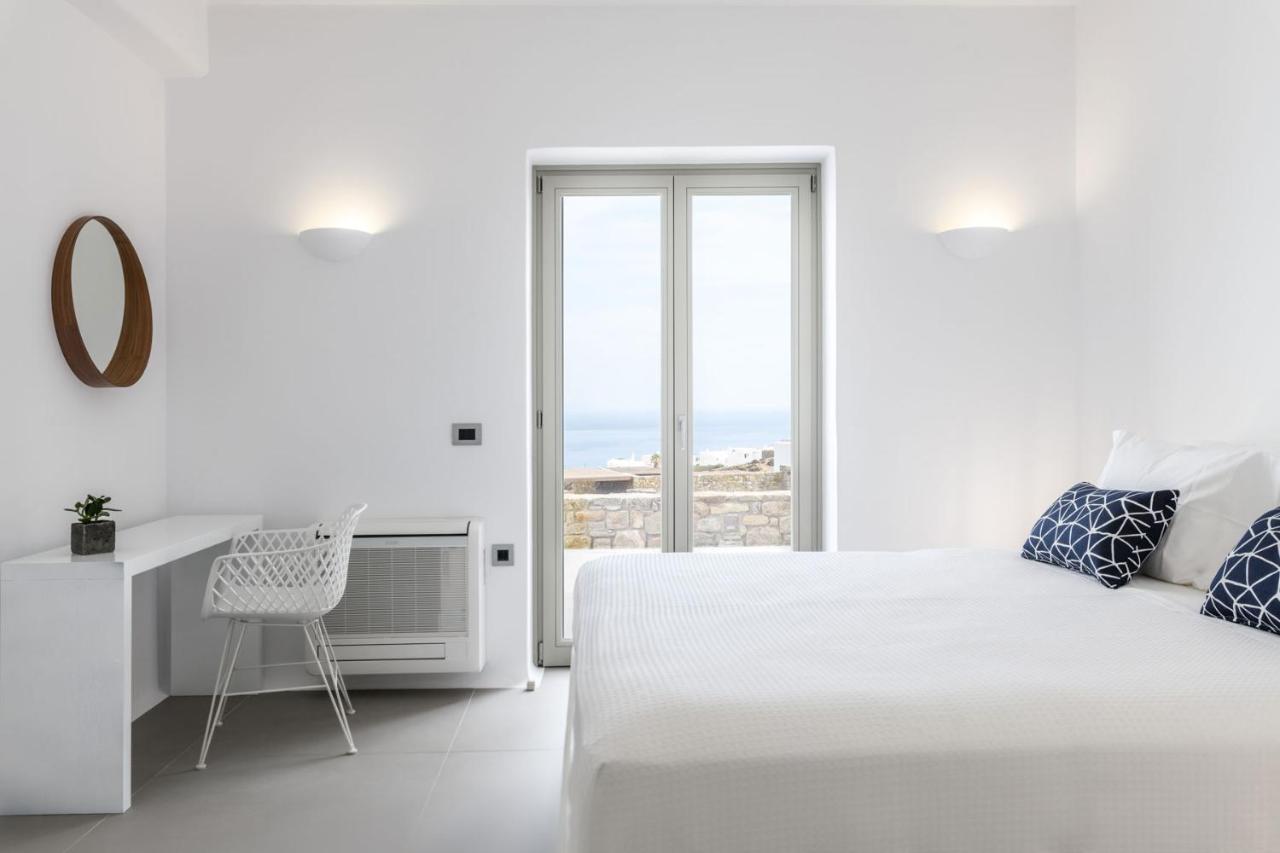 Kalafati Villas Mykonos Town Exteriér fotografie