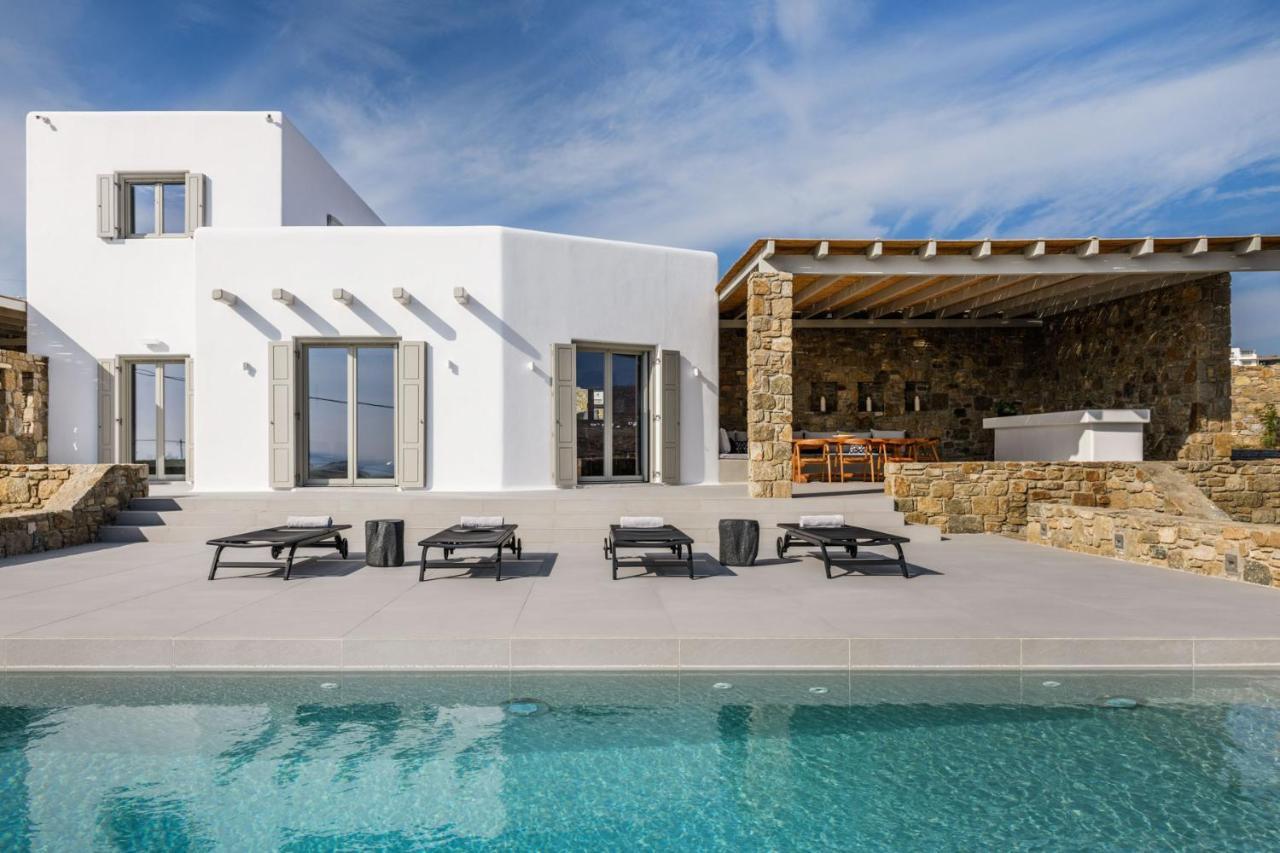 Kalafati Villas Mykonos Town Exteriér fotografie