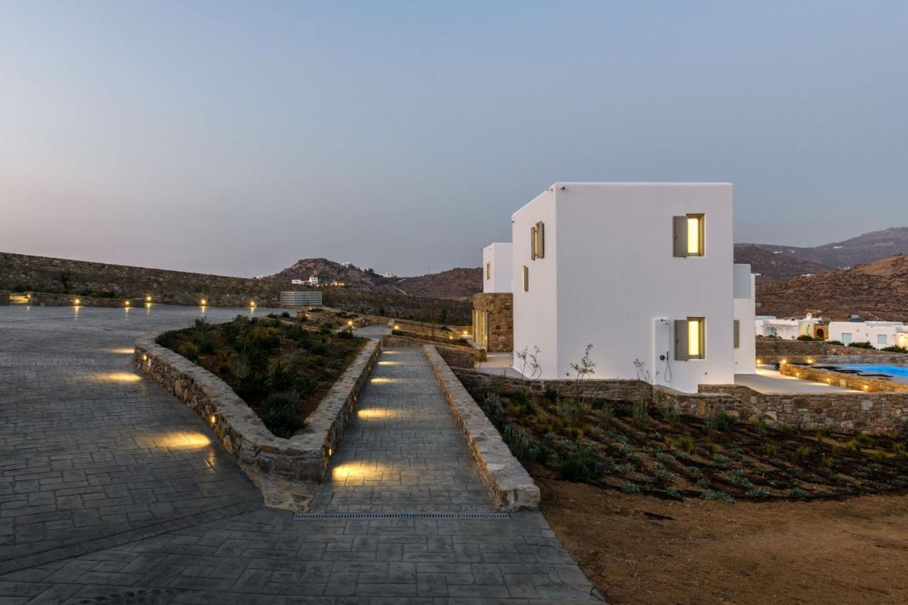 Kalafati Villas Mykonos Town Exteriér fotografie